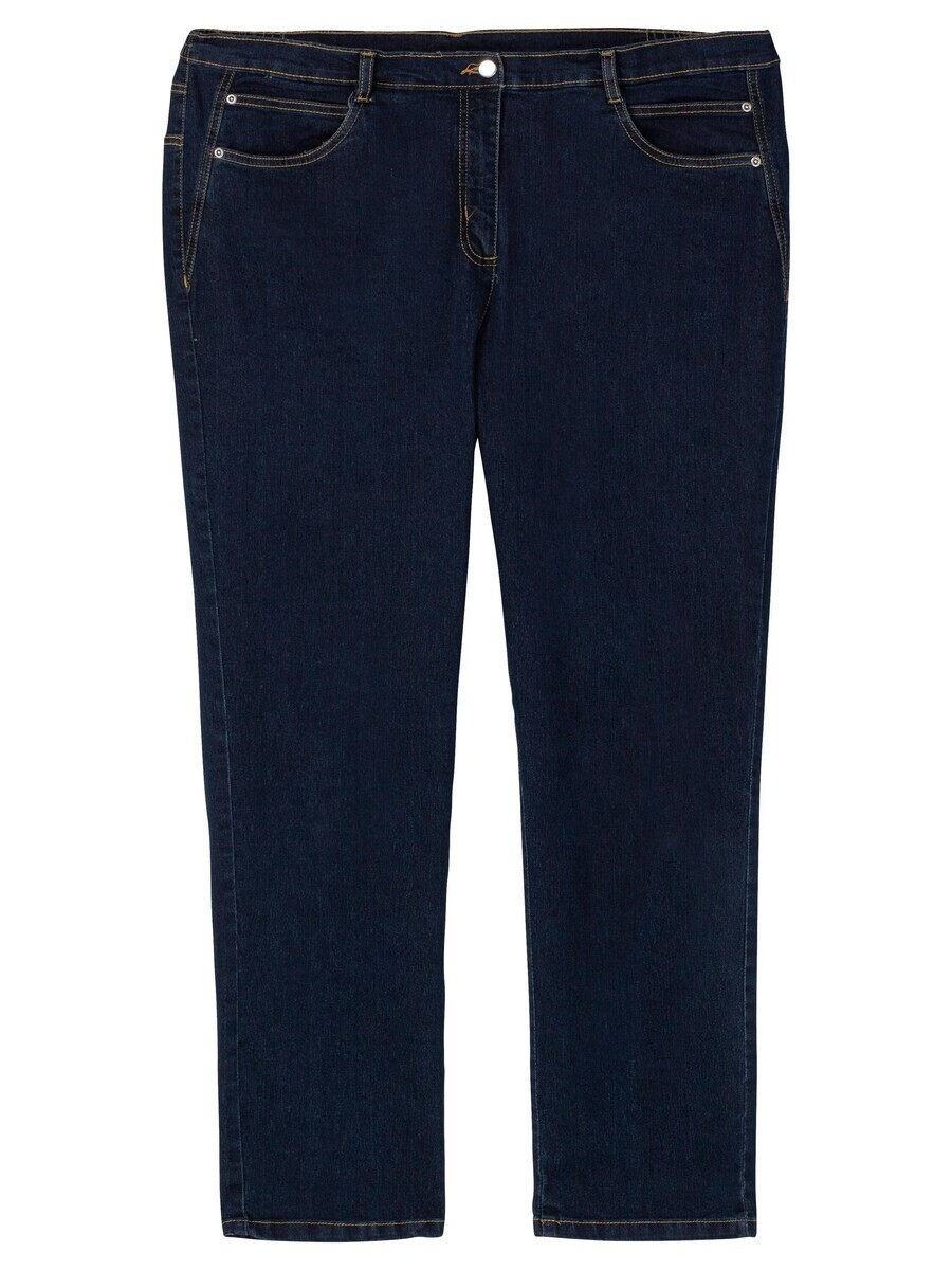 

Джинсы SHEEGO Regular Jeans, синий деним