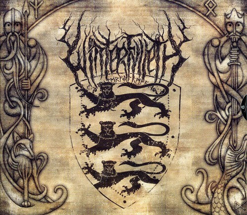 

CD диск Winterfylleth: The Mercian Sphere