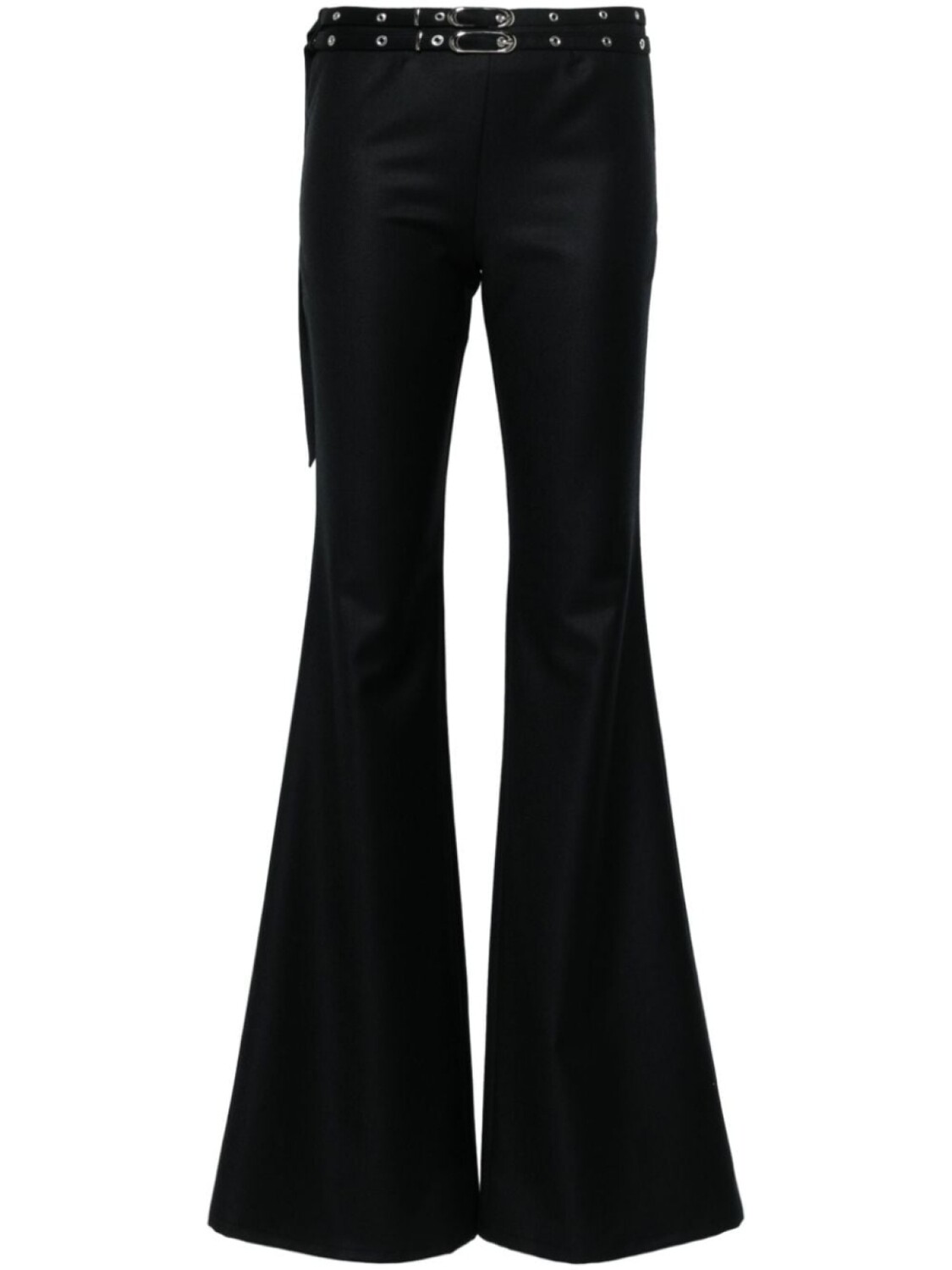 

MANURI брюки bootcut Gilly, черный