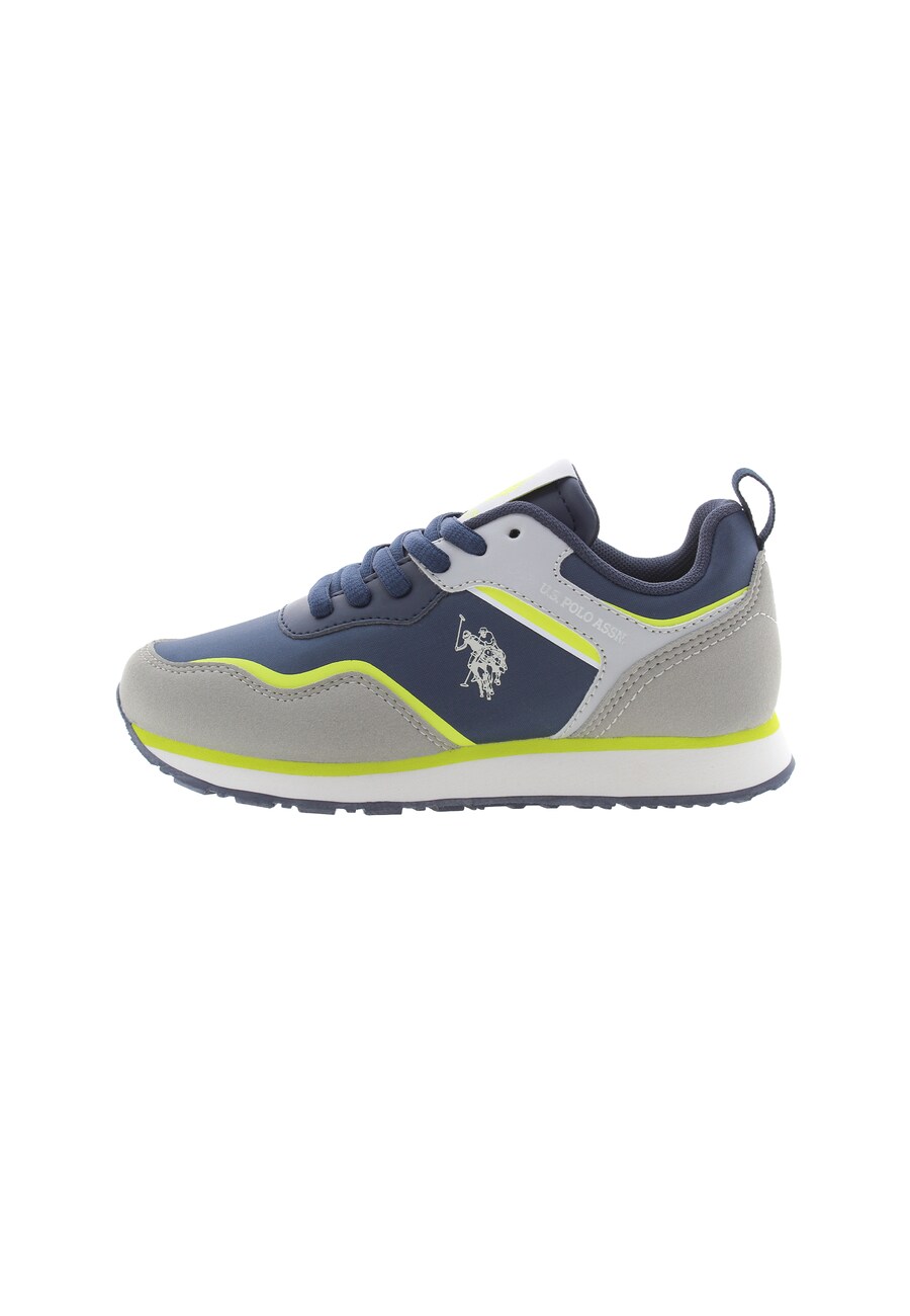 

Кроссовки U.S. POLO ASSN. Nobik, темно-синий