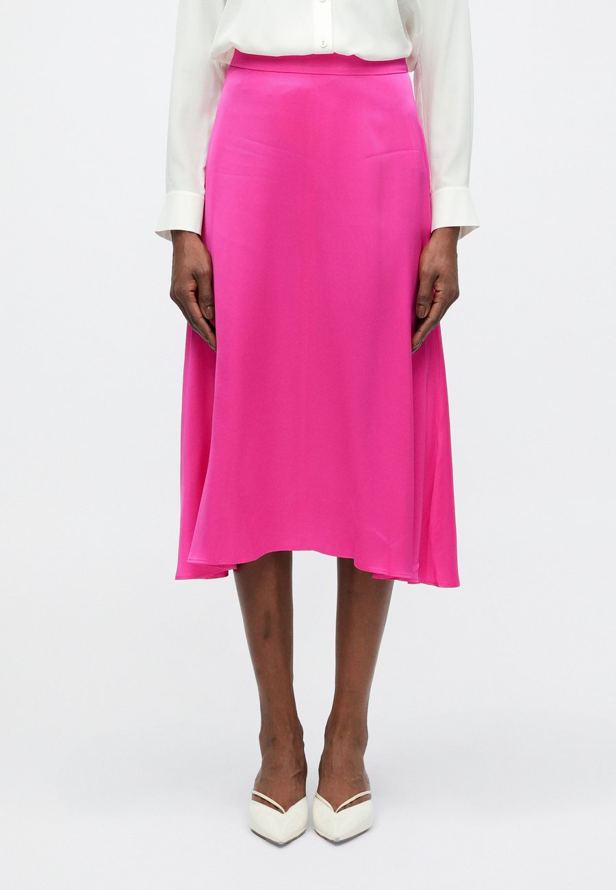 

Юбка OFFICINE GENERALE JACEY , Electric Pink/Pink