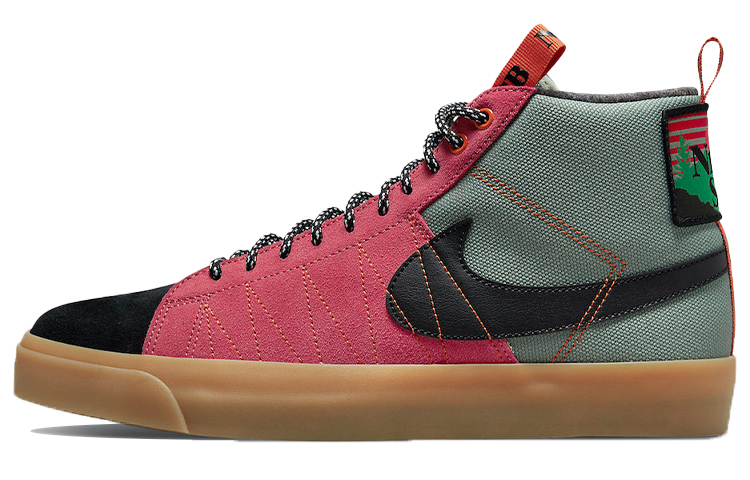 

Кроссовки Nike SB Blazer Mid Premium Acclimate Pack - Sport Spice