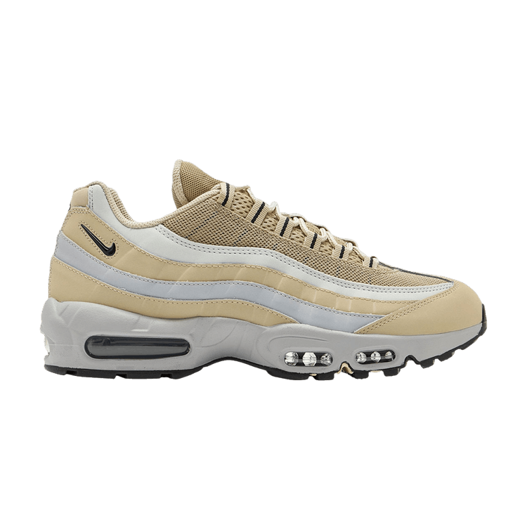 

Кроссовки Nike Air Max 95 'Desert Khaki', желто-коричневый