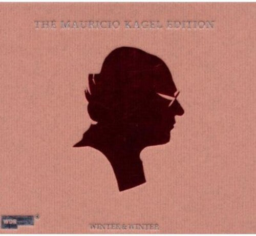 

CD диск Kagel, Mauricio: Mauricio Kagel Edition