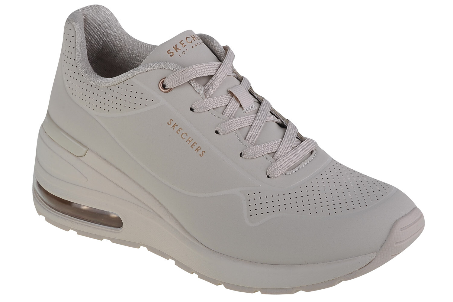 Кроссовки Skechers Skechers Million Air Elevated Air, бежевый