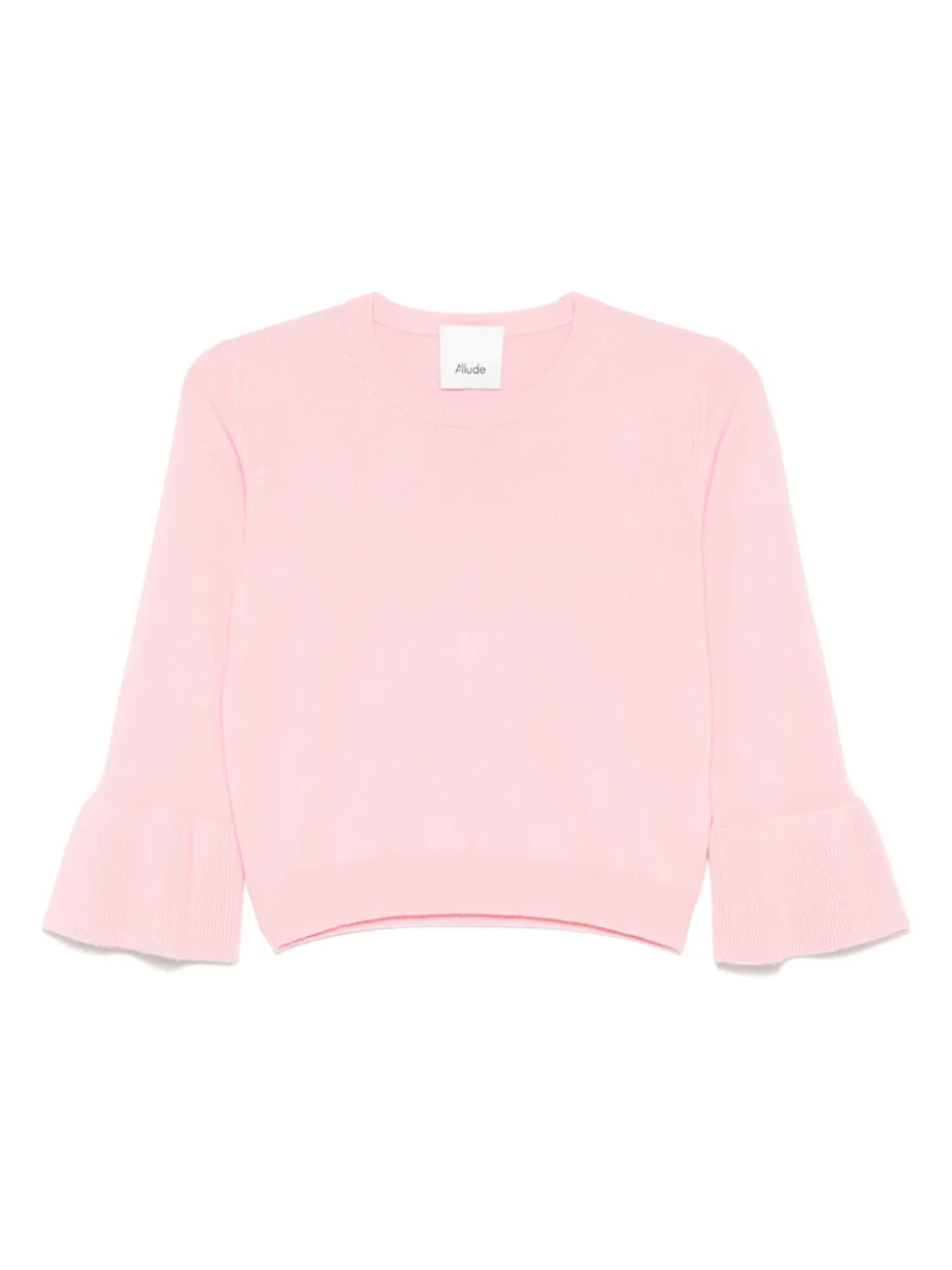 

Allude джемпер из смесового кашемира, розовый