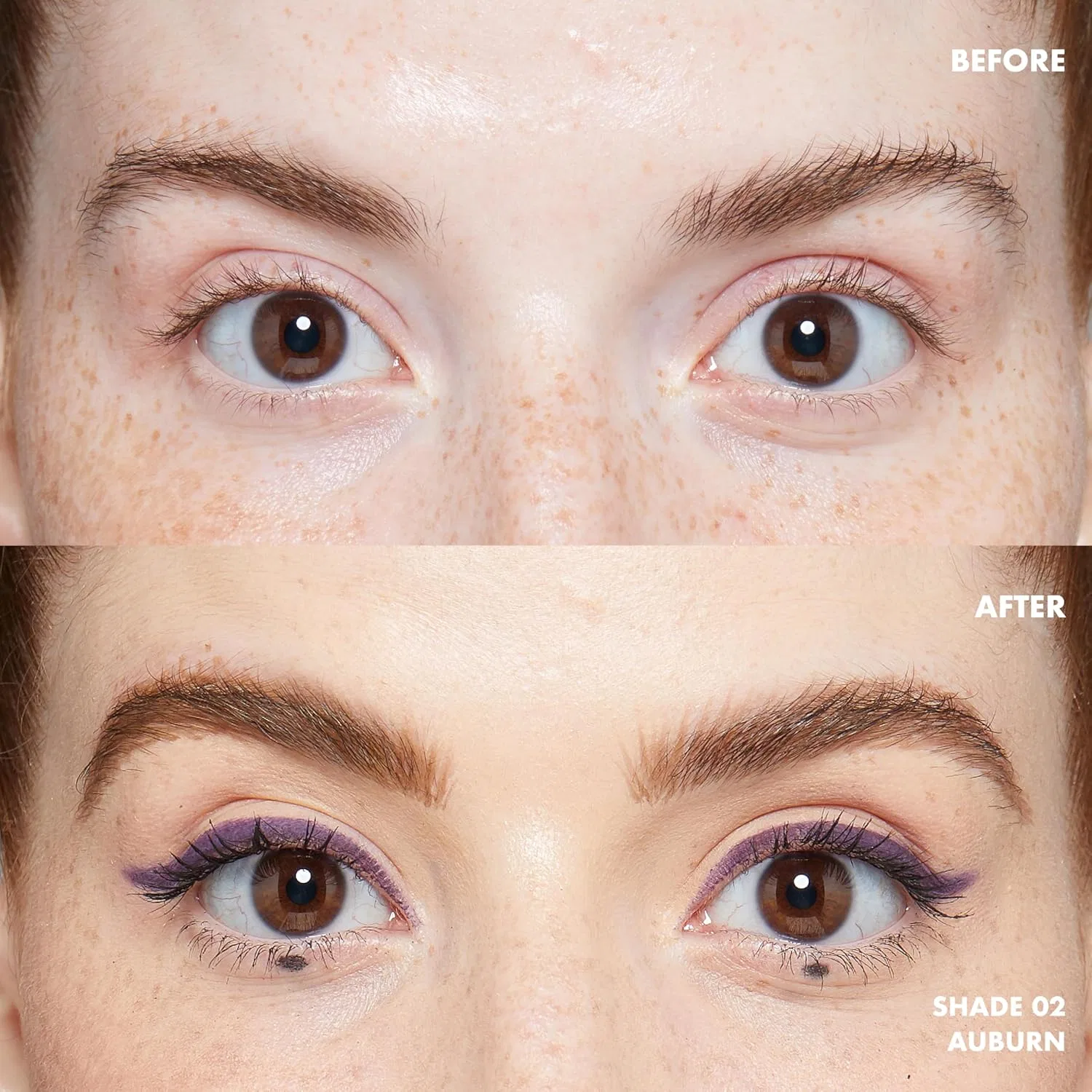 Подводка для бровей Nyx Professional Makeup Lift & Snatch, оттенок Auburn — фото 2