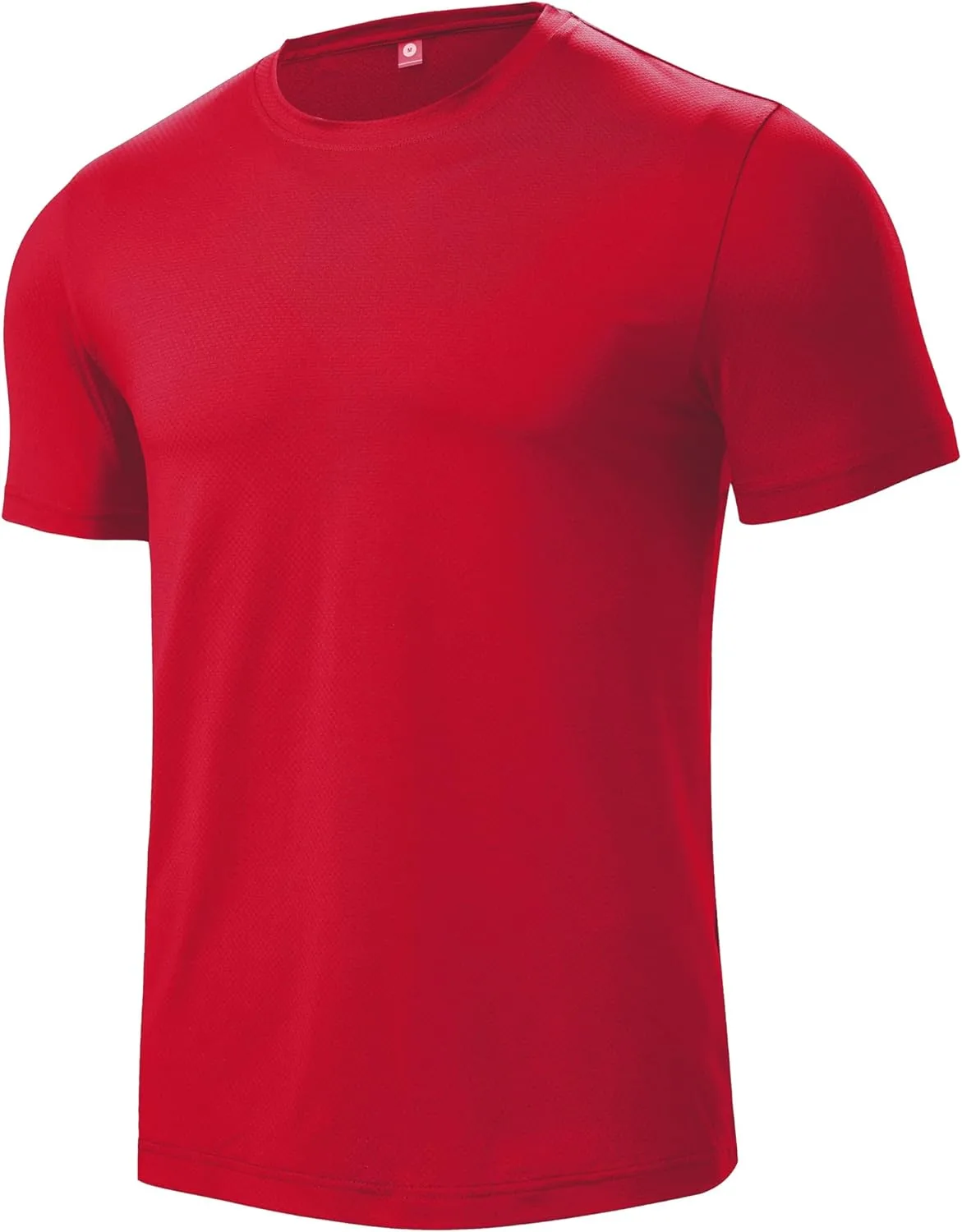 

Мужская футболка с коротким рукавом Quick Dry Moisture Wicking для бега и тренировок BJY