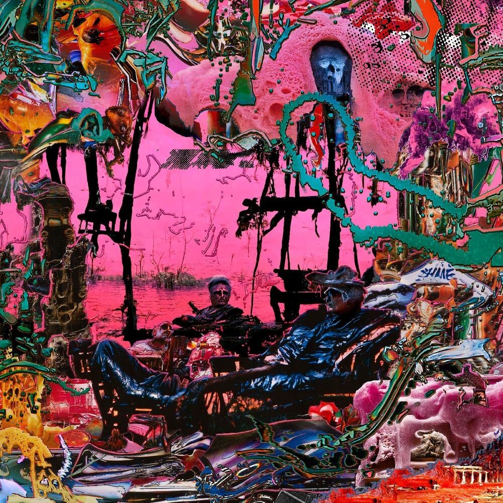 

Виниловая пластинка LP Hellfire - black midi