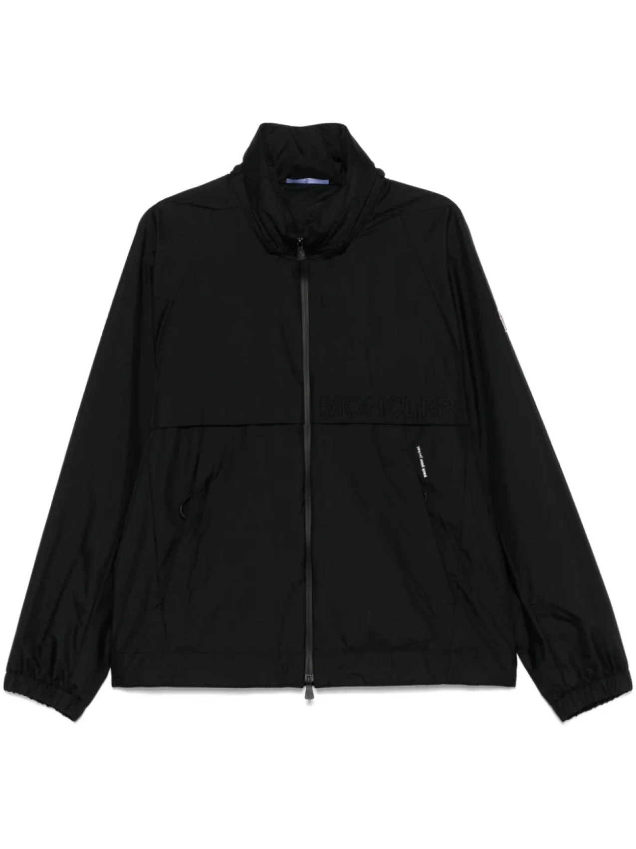 

Moncler Grenoble куртка Negara, черный