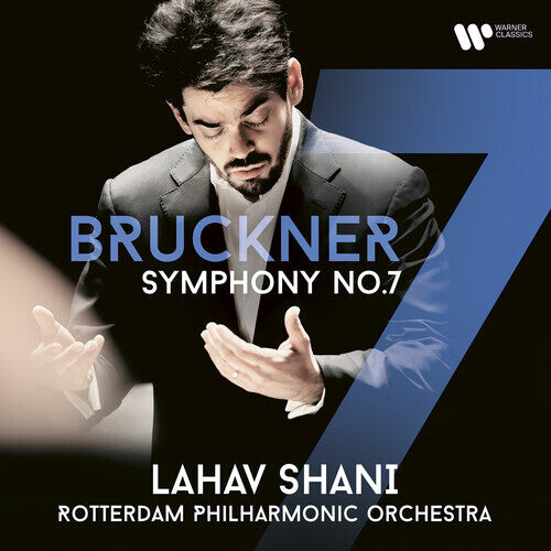

CD диск Rotterdam Philharmonic Orchestra: Bruckner: Symphony 7