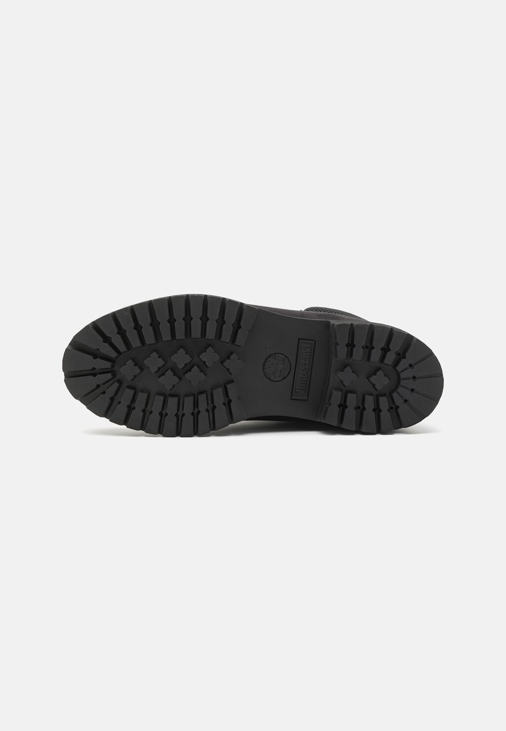 

Ботильоны на шнуровке PREMIUM 6 INCH BOOT Timberland, черный