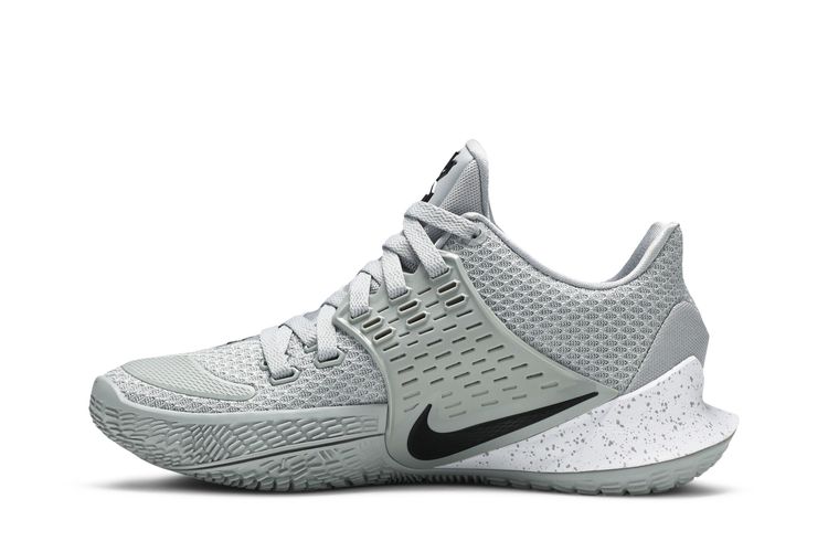 Кроссовки Kyrie Low 2 TB 'Wolf Grey', серый — фото 3