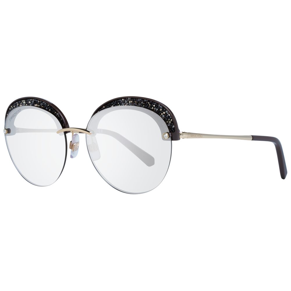 

Женские солнцезащитные очки Swarovski Women, золотой