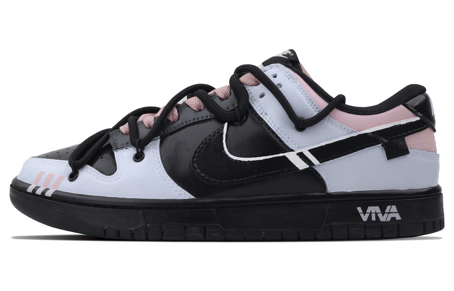 

Кроссовки Nike Dunk Skateboard Shoes Men Low-Top Blue, голубой, Синий, Кроссовки Nike Dunk Skateboard Shoes Men Low-Top Blue, голубой