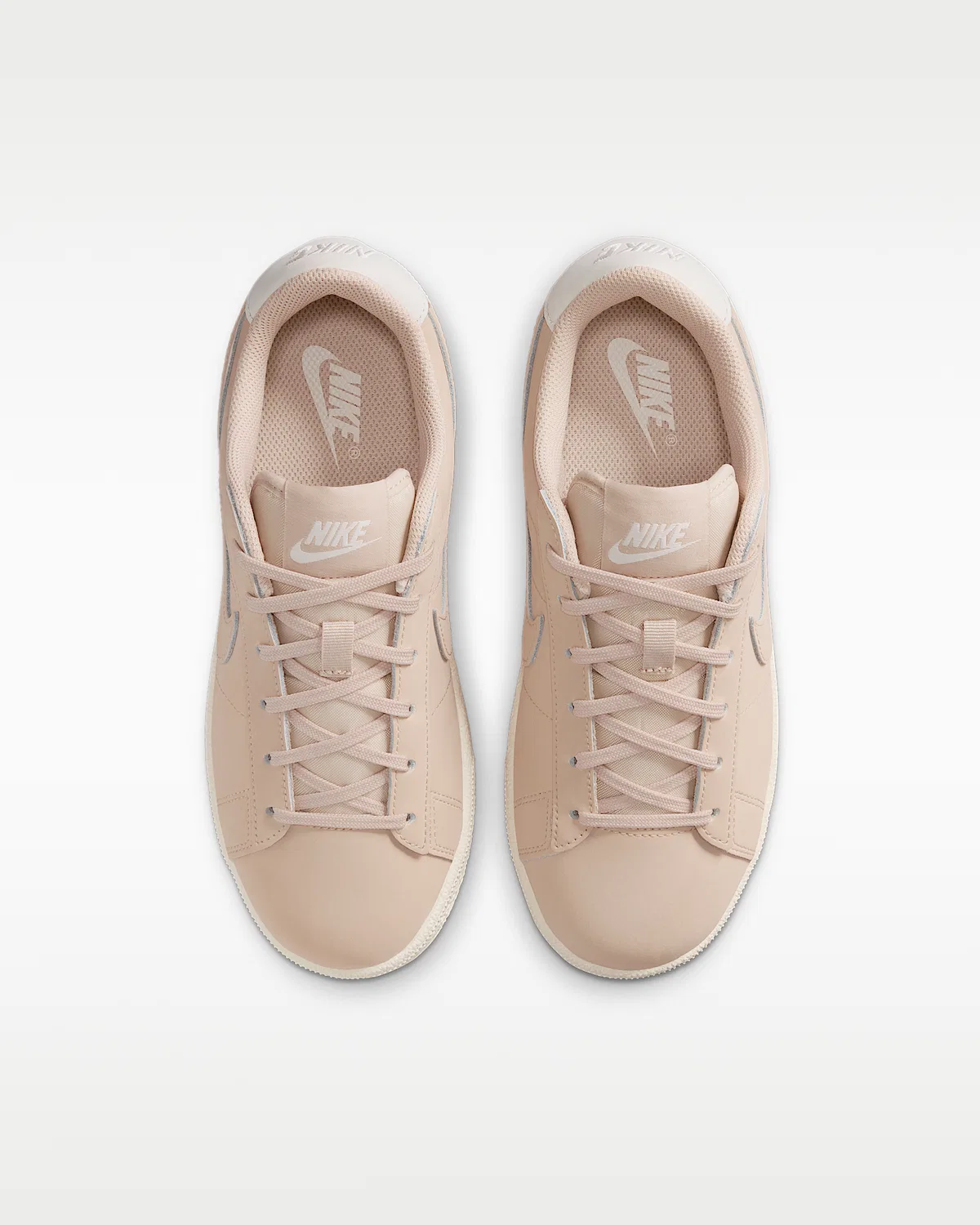 Детские кроссовки Nike Tennis Classic, Sanddrift/Sail/Sanddrift — фото 4
