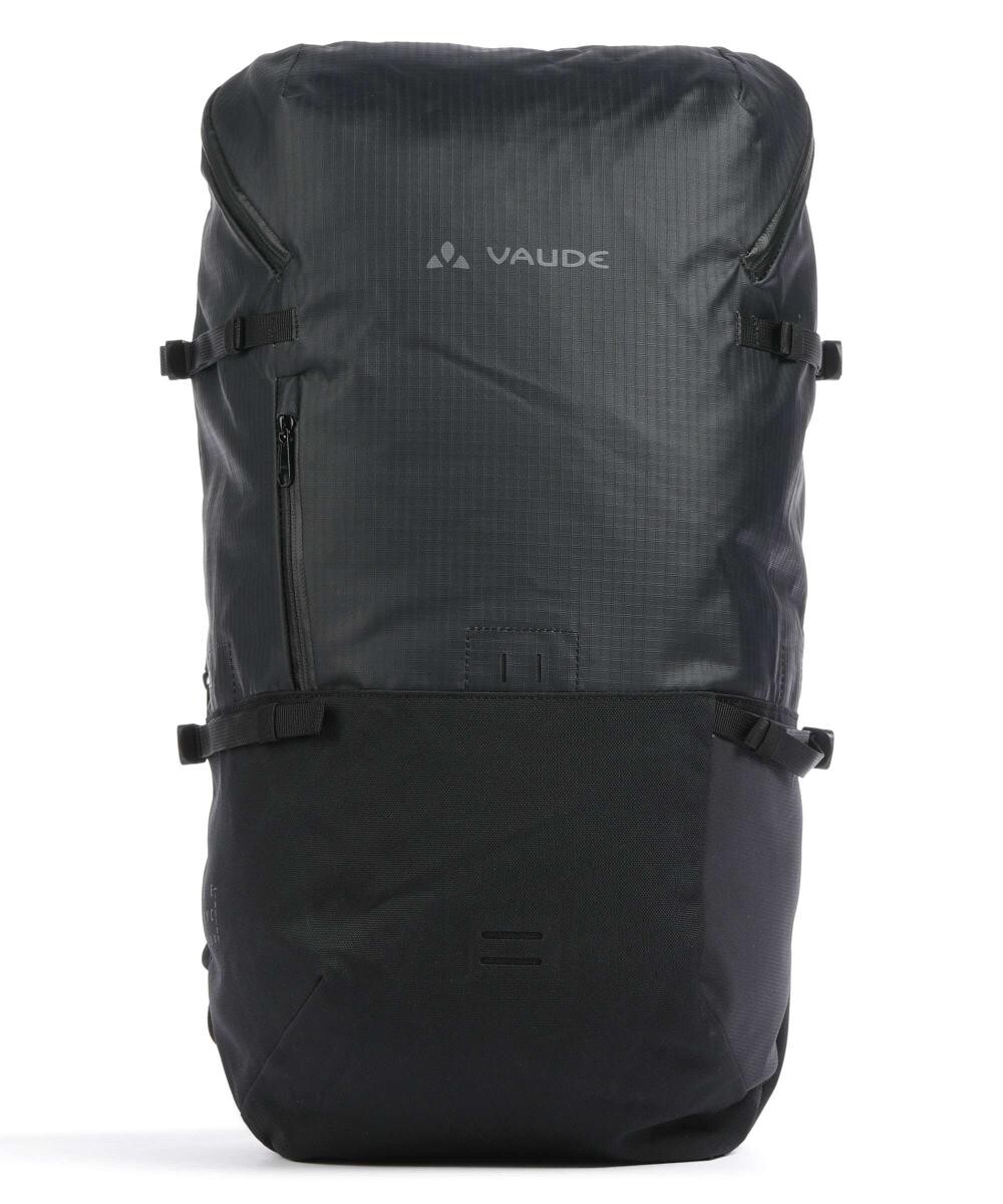 

Рюкзак Citygo 30 ll 15 дюймов из переработанного полиамида Vaude, черный