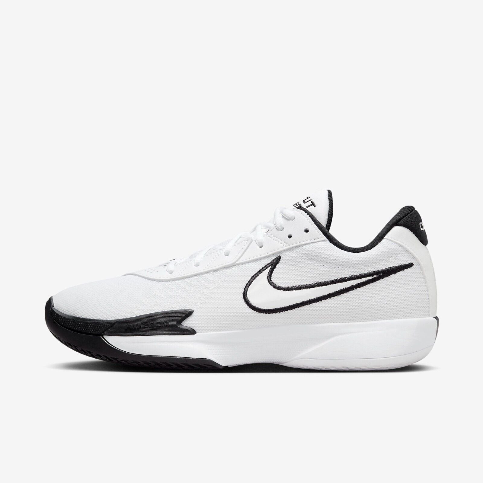 

Баскетбольные кроссовки Nike Zoom GT Cut Academy FB2599-100 белого цвета TF5806 Nike, бежевый