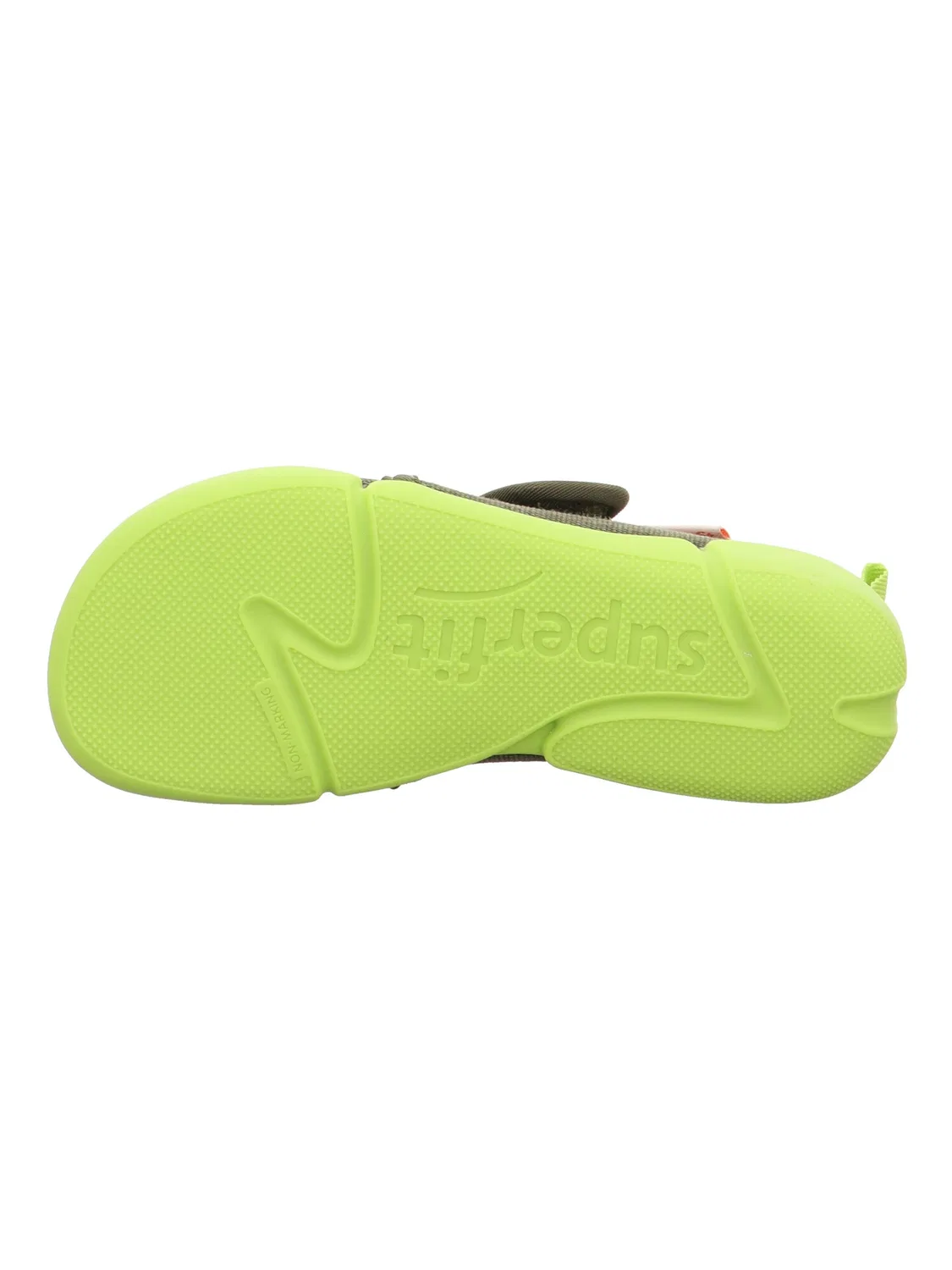 Тапочки Superfit, Green — фото 3