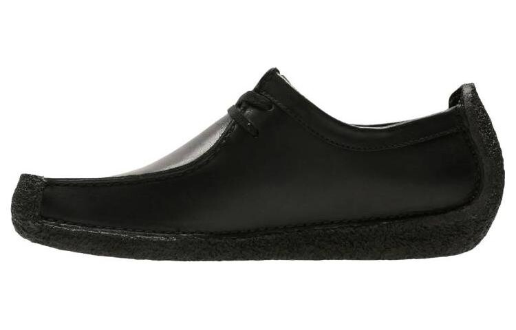 

Мужские повседневные мужские низкие черные Clarks