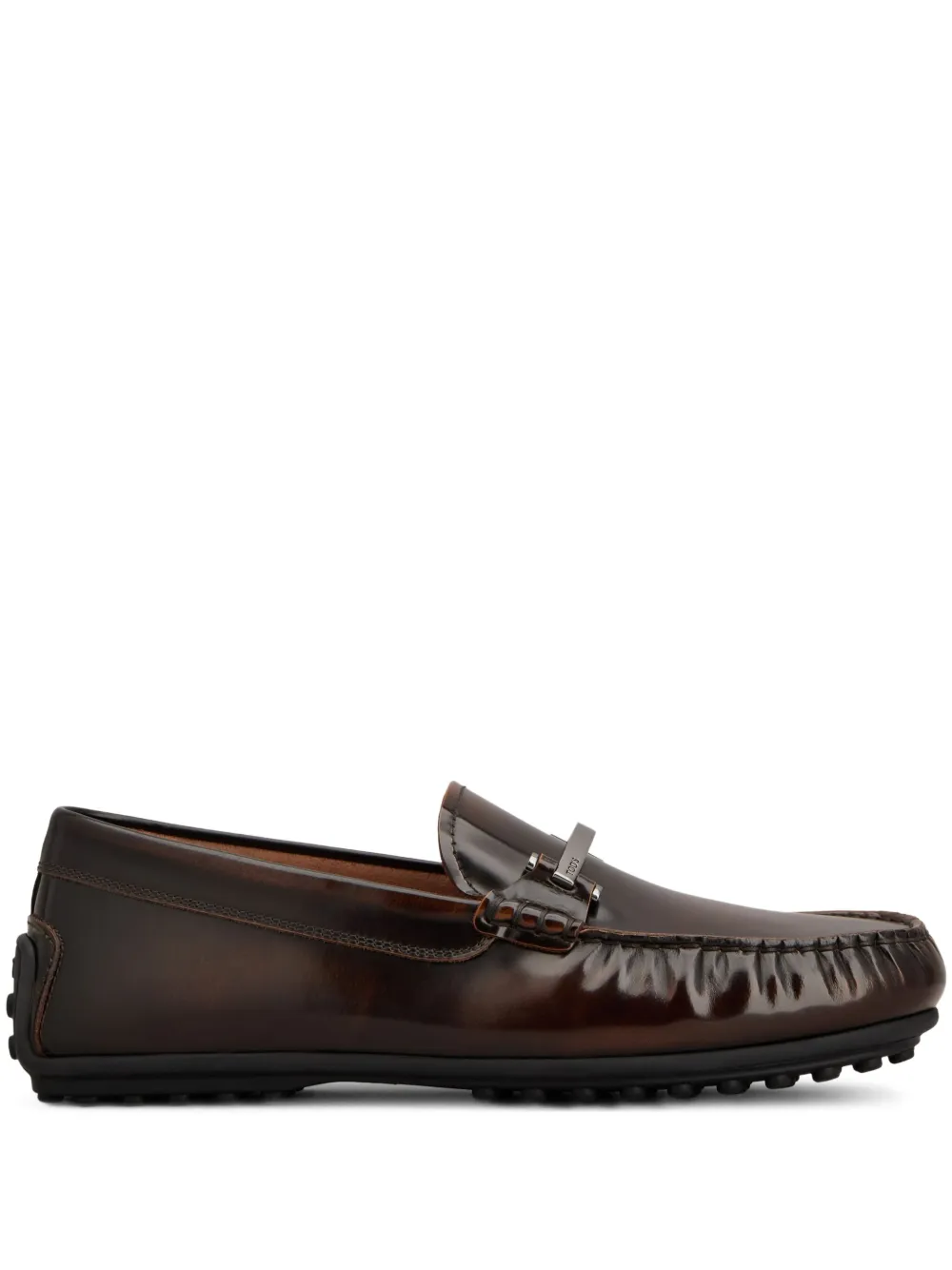 

Лоферы City Gommino TOD'S, коричневый