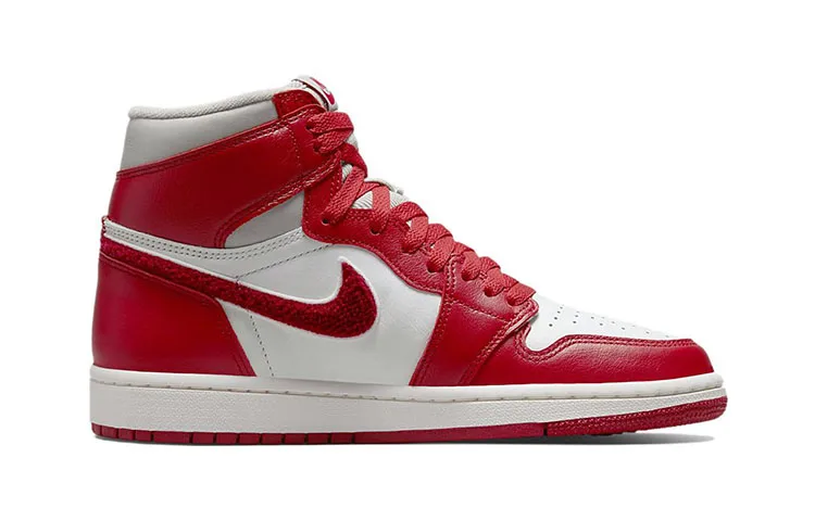 Jordan Кроссовки 1 Retro High OG Varsity Red PS — фото 3