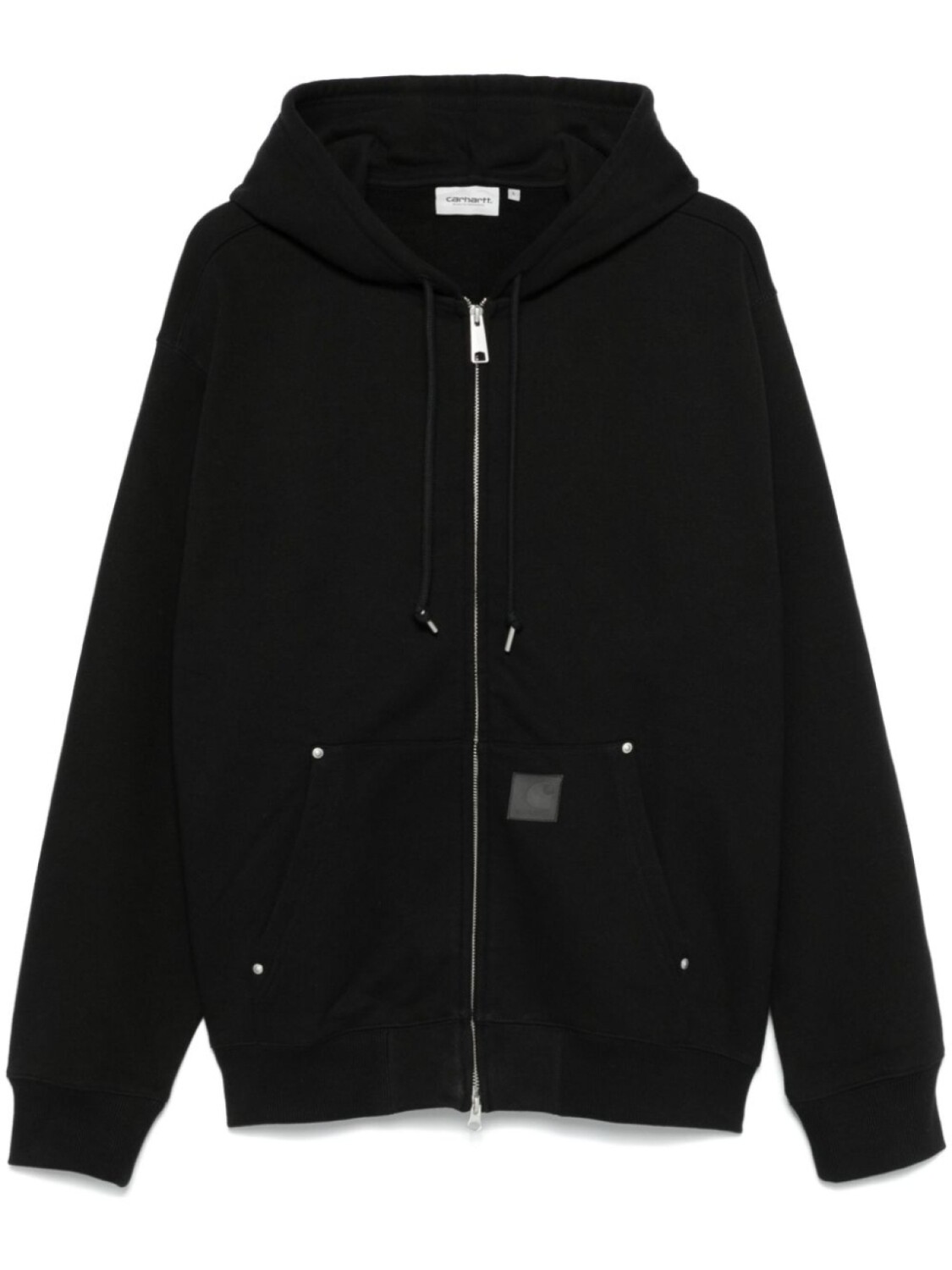 

Carhartt WIP худи Eldon, черный