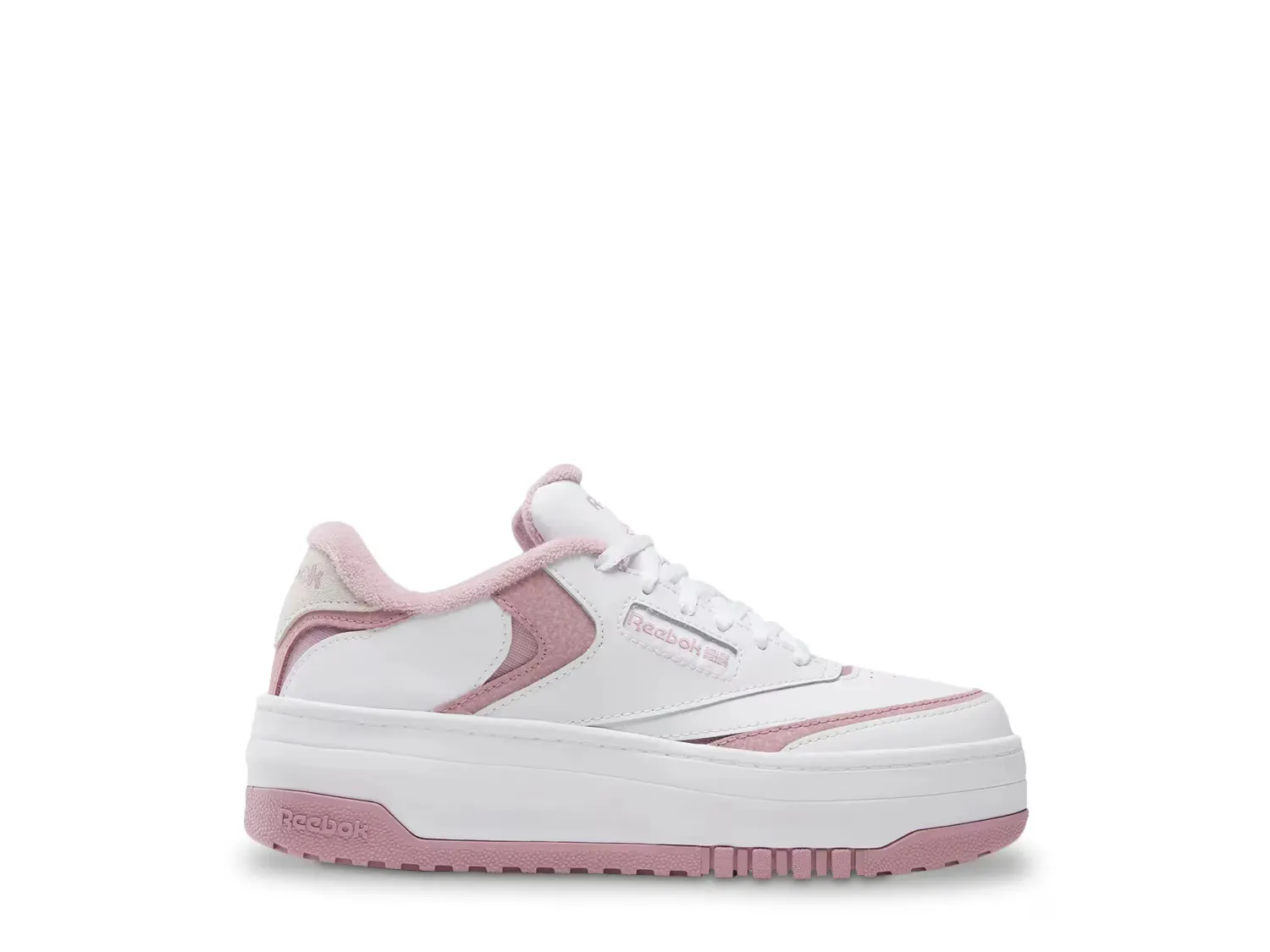 

Кроссовки Club C Extra - детские Reebok, White