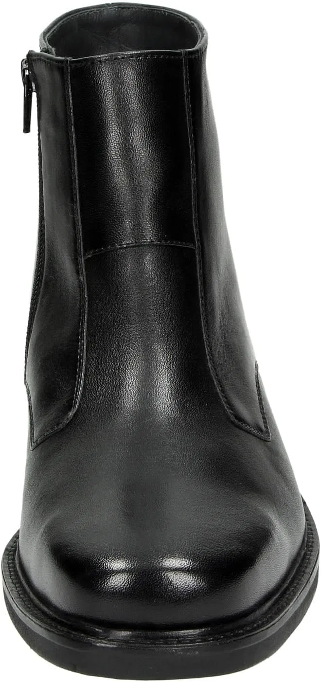 Мужские ботинки Sioux 33820 Lanford DMC-LF с коротким голенищем, Black — фото 4