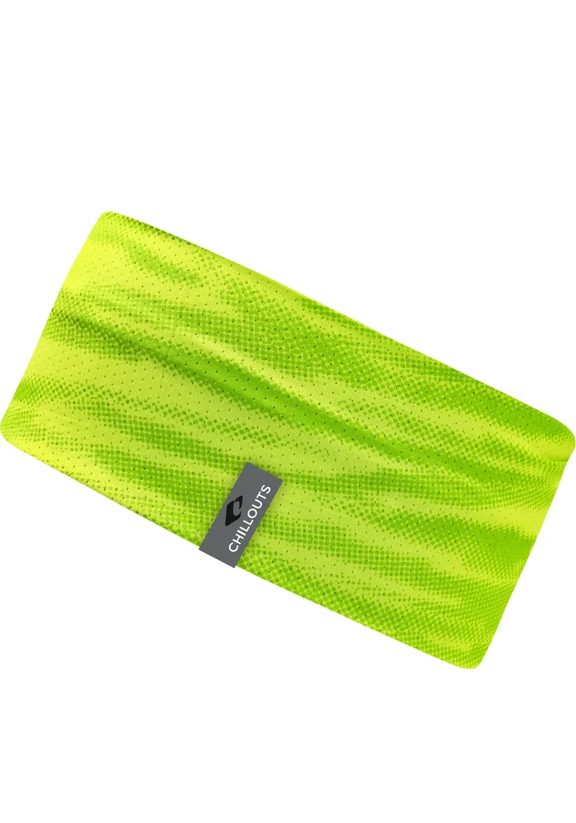 

Повязка на голову для отдыха "Minto Headband" Chillouts, зеленый