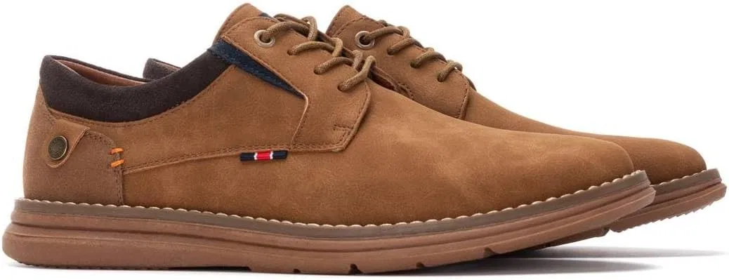 Кроссовки Refresh Men's 17287301, Camel 22 — фото 4