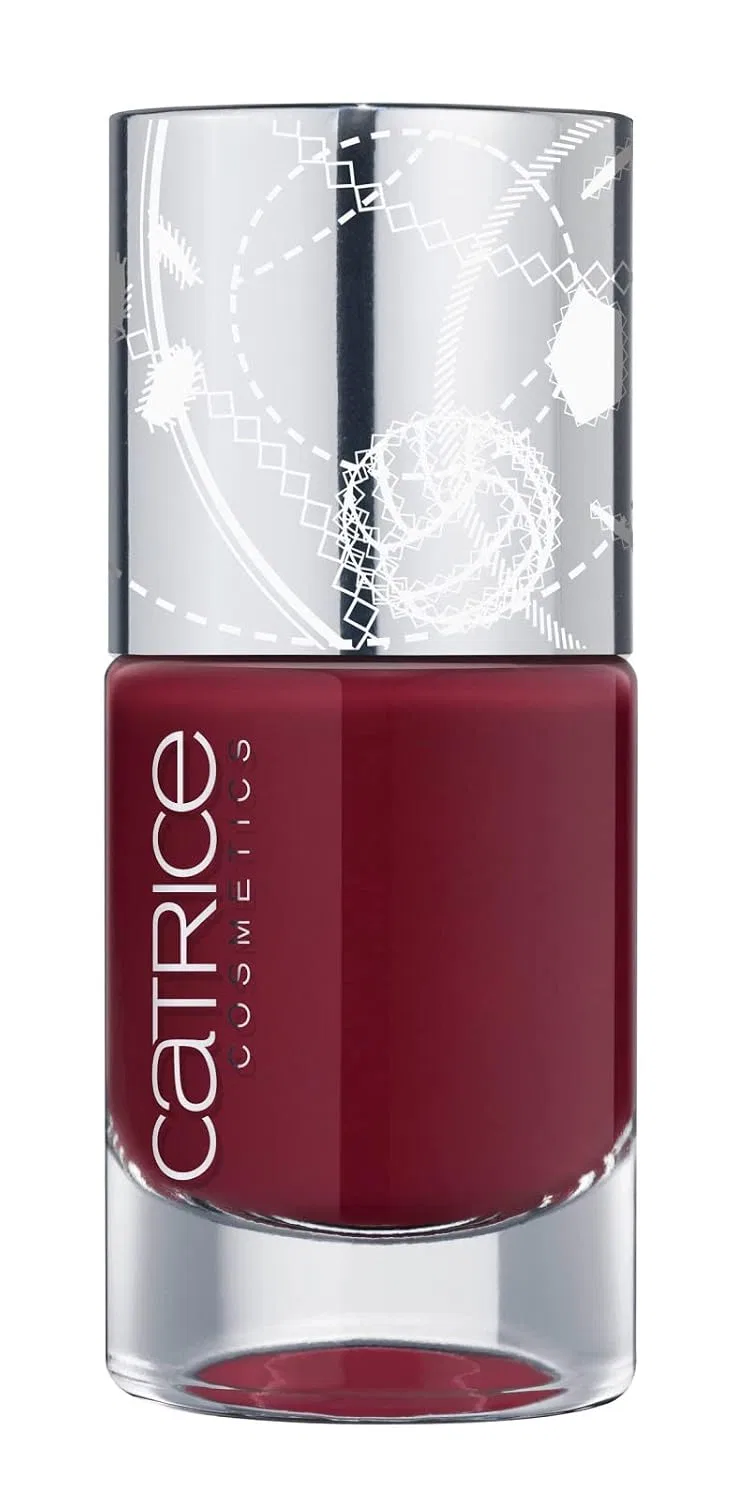 Лак для ногтей Catrice Cosmetics Limited Edition Matchpoint No. C03 Rockby Essence Cosmetics