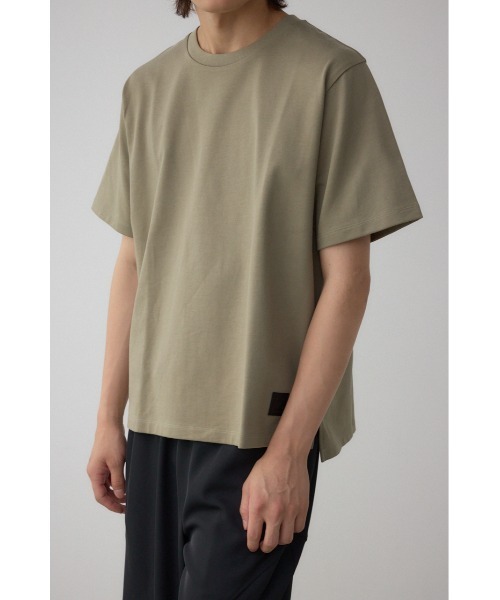 

Футболка оверсайз, плотный хлопок AZUL BY MOUSSY, цвет хаки