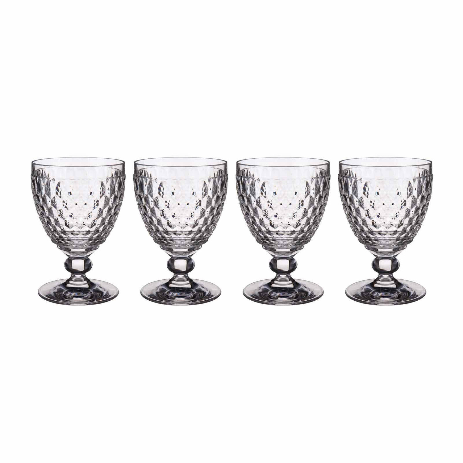 

Бокалы для красного вина Villeroy & Boch, 0,2 л, прозрачный