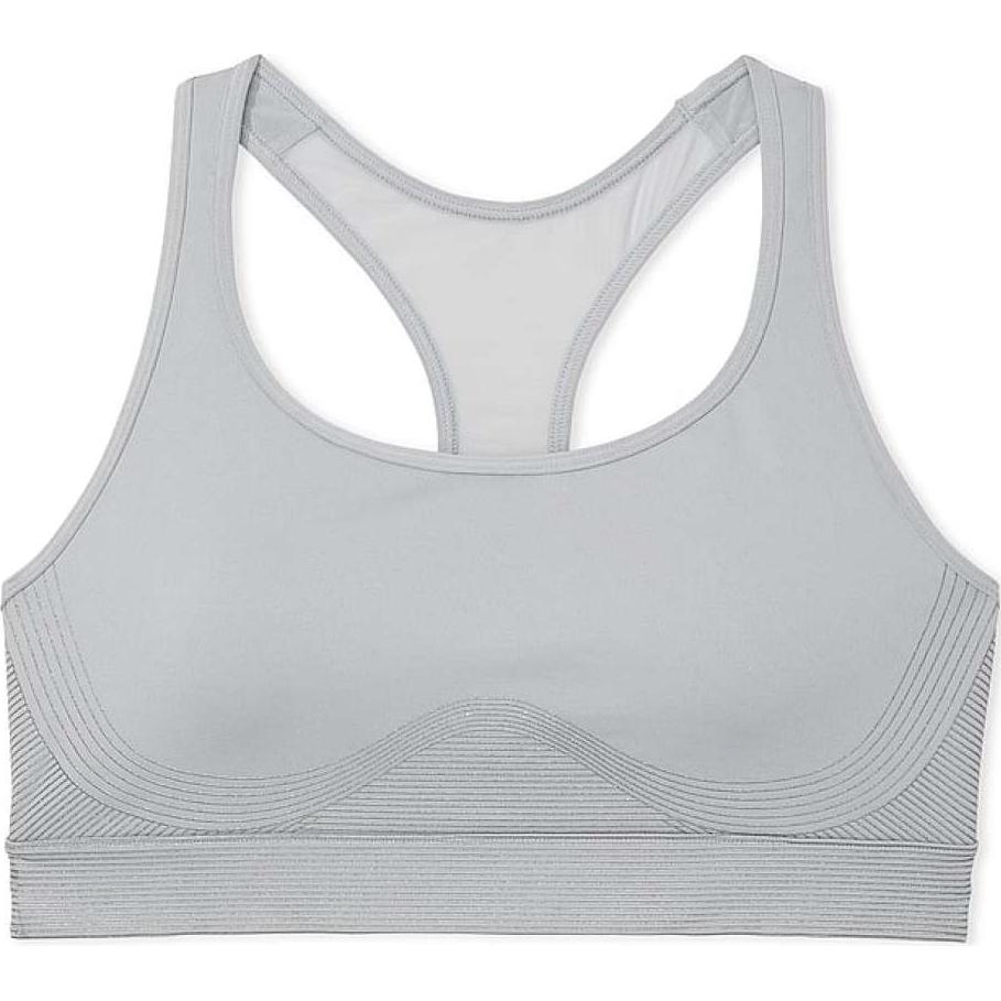 

VS Sport Bra Women's Starry Gray Victoria's Secret