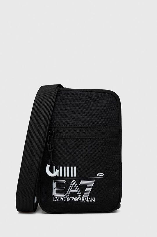 

Пакетик EA7 Emporio Armani, черный