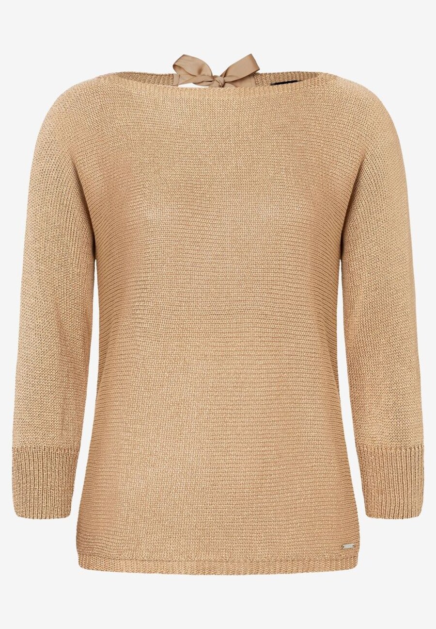 

Свитер MORE & MORE Dolman, кэмел