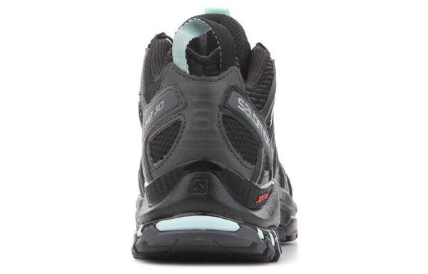 Кроссовки xa pro 3d waterproof 393269 Salomon, черный — фото 4