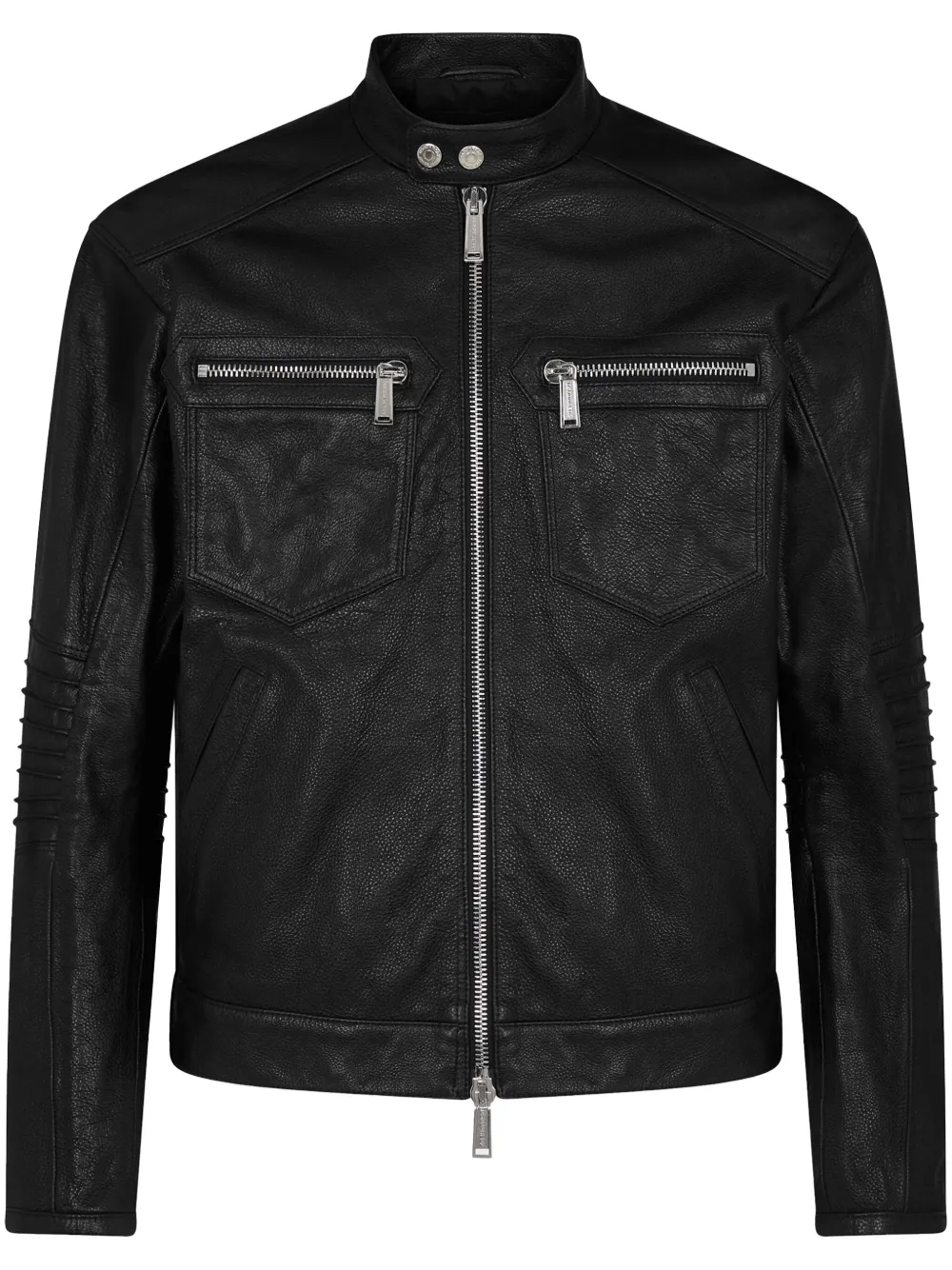 

Куртка на молнии DSQUARED2, черный