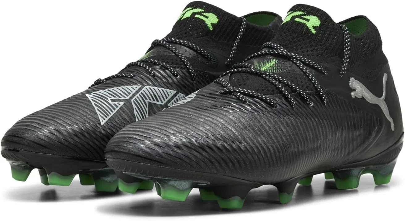 Кроссовки PUMA Future 8 Ultimate FG White Pack, унисекс
