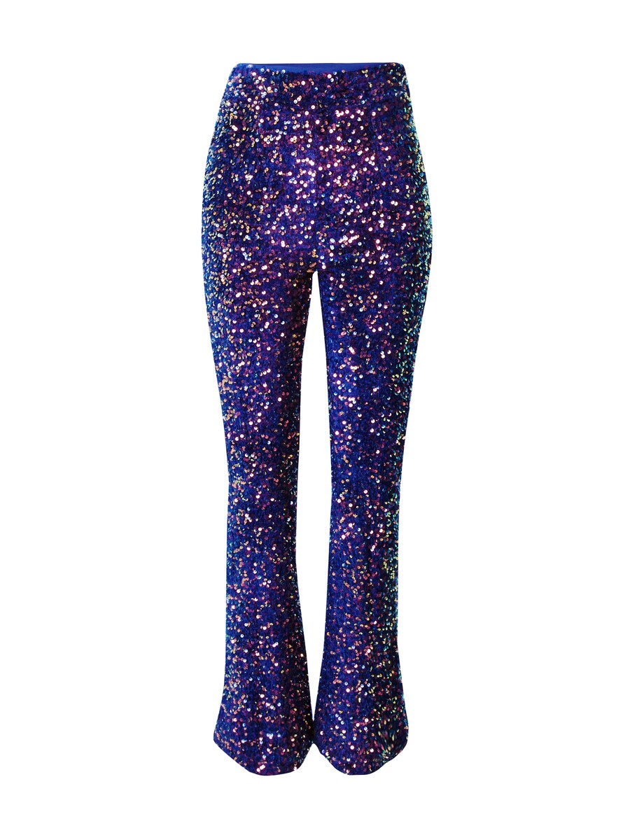 

Расклешенные брюки Nasty Gal, Navy