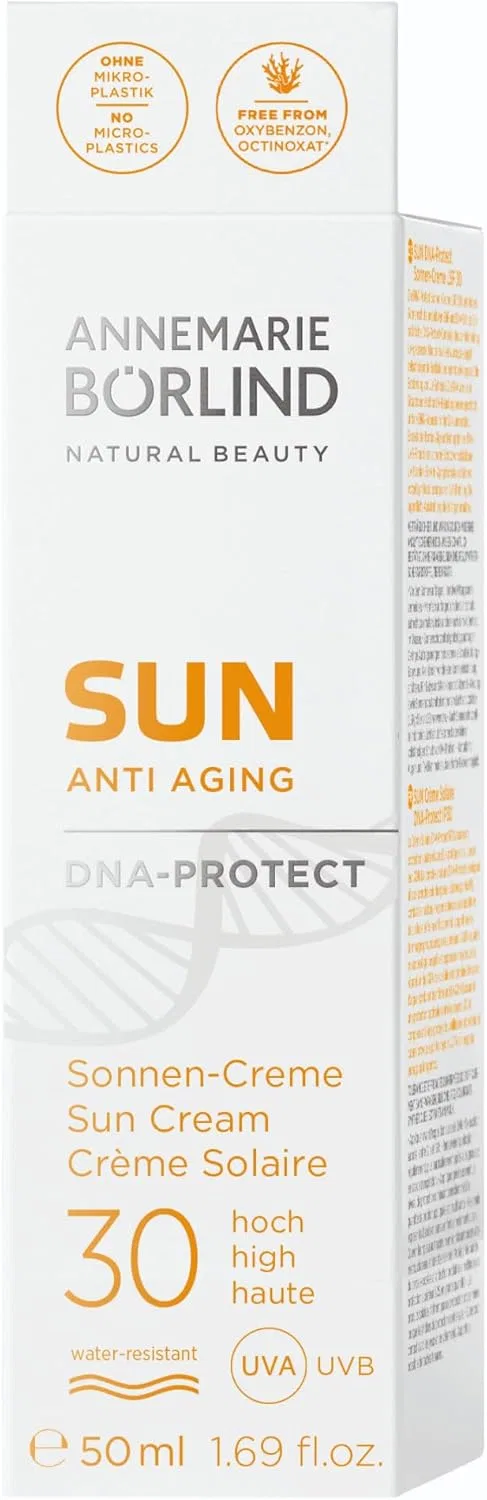 Дневной крем с SPF 30 Annemarie Borlind DNA Protect, 50 мл — фото 2