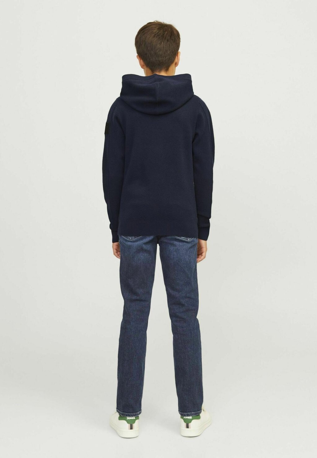 

Джемпер Jack & Jones Junior, темно-синий