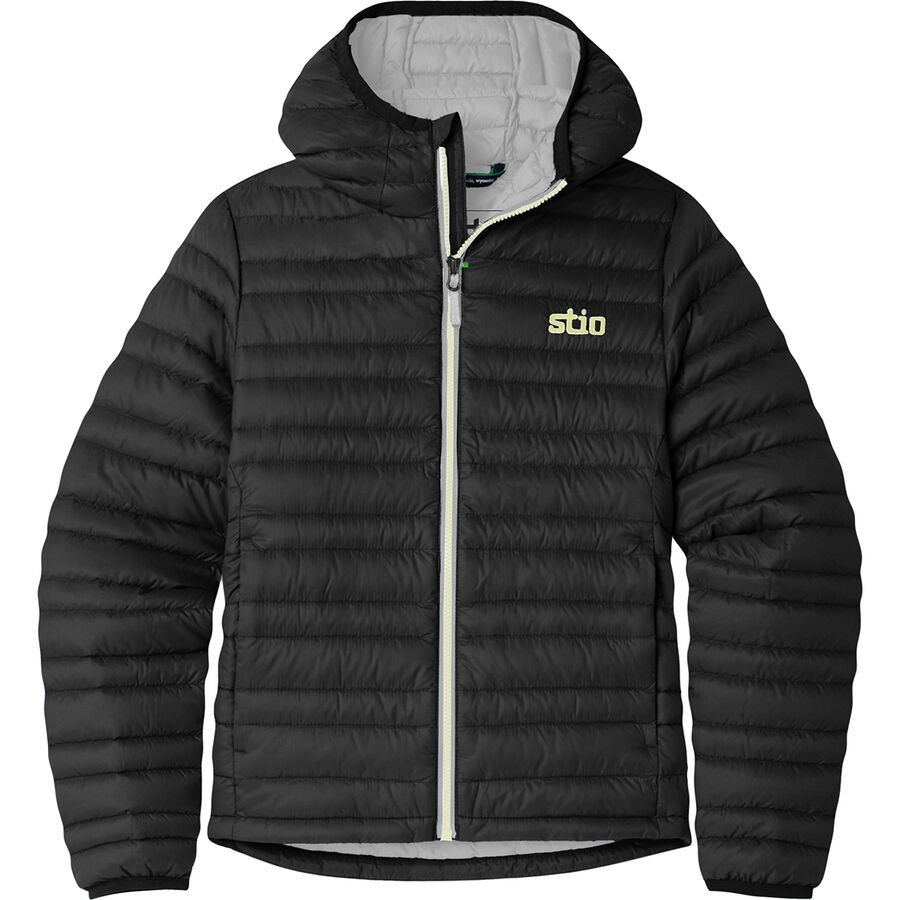 

Куртка STIO Pinion Hooded Down STIO, Abyss