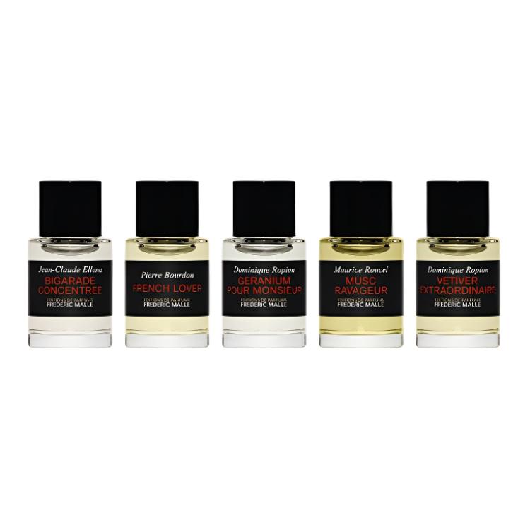 

Наборы ароматов для мужчин FREDERIC MALLE, Favorite Men's Fragrance Set 5*7ml
