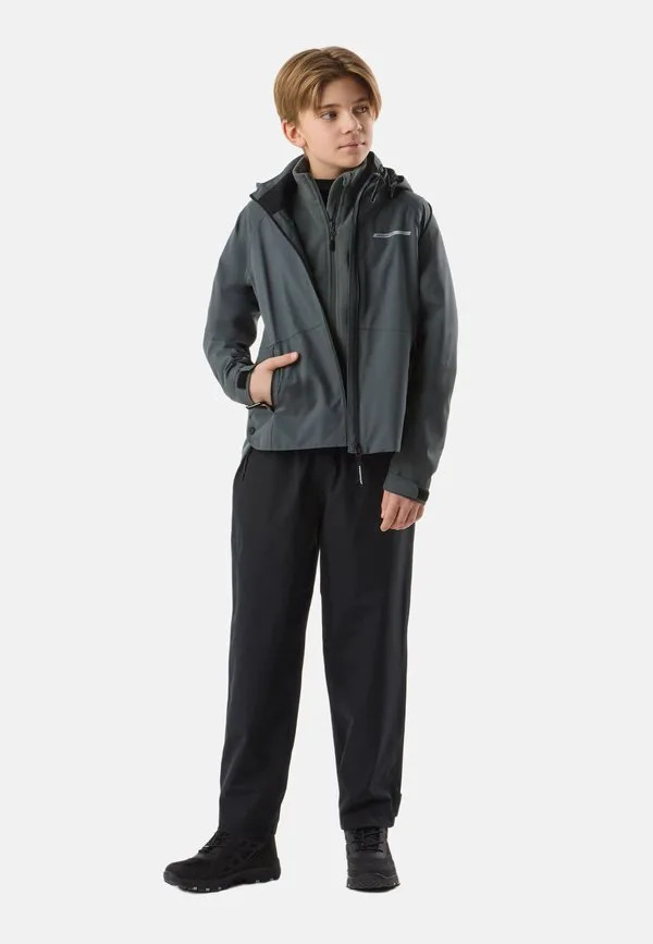 Водонепроницаемая куртка orus Swedemount, Dusty Green