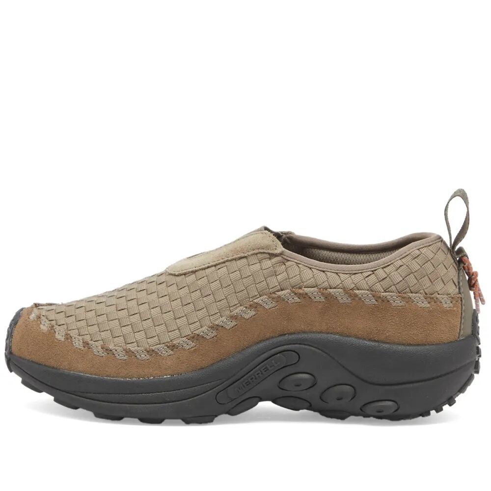 

Кроссовки Merrell 1Trl Jungle Moc Evo Woven, серый/бежевый/зеленый, Зеленый;серый, Кроссовки Merrell 1Trl Jungle Moc Evo Woven, серый/бежевый/зеленый