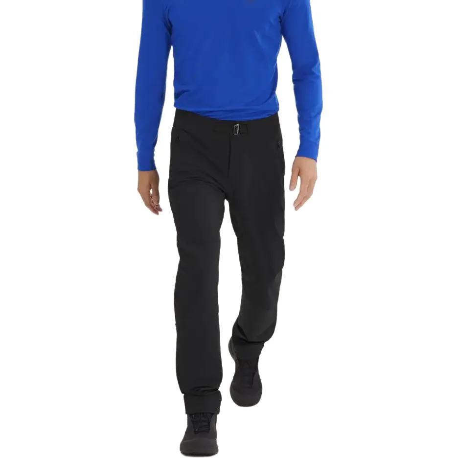 Мужские брюки GAMMA AR Soft Shell Arcteryx, черный — фото 3