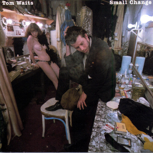 

CD диск Waits, Tom: Small Change