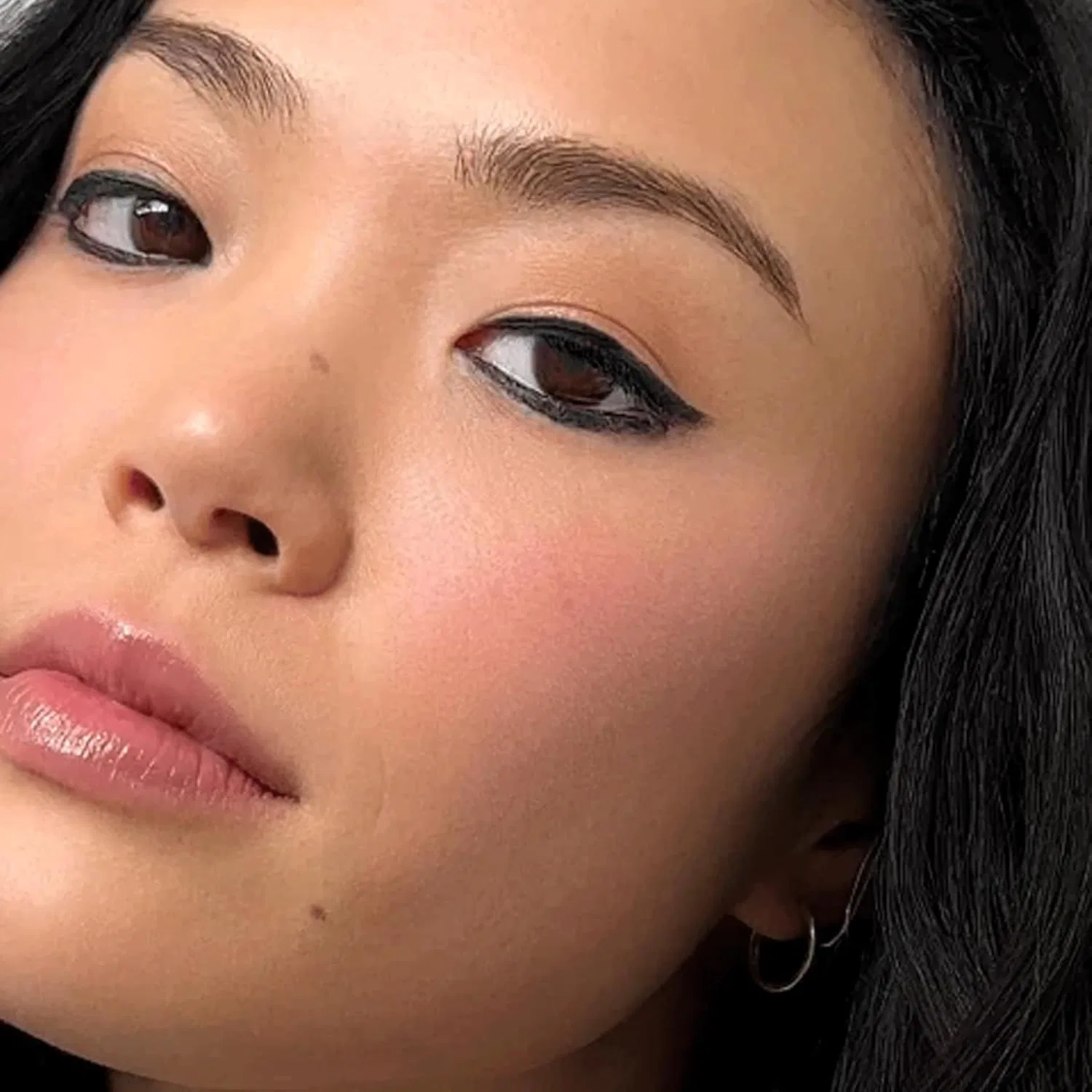 Гелевый карандаш для глаз «High Impact Gel Tech Eyeliner» от Clinique Clinique, Intense Black — фото 3